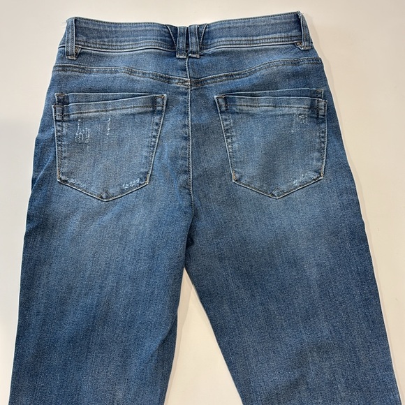 Women’s Democracy “Ab” Technology High Rise Stretch Skinny Jean 2 - Picture 9 of 16